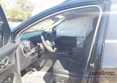 2023 Kia Sportage Sx-Prestige z USA, uszkodzony, nr VIN 5XYK53AF3PG110429